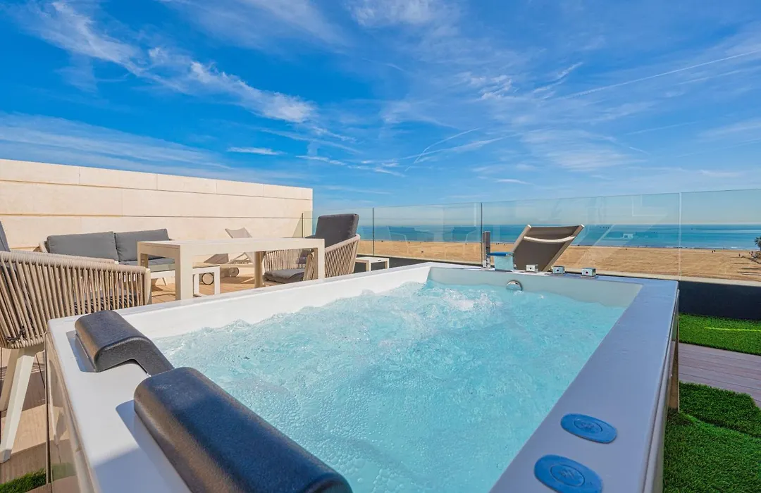 Hotel Neptuno Playa&Spa-1